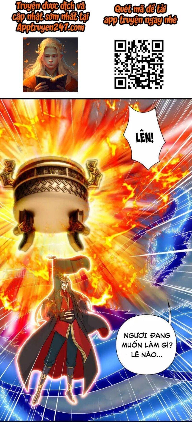 tiên võ đế tôn chapter 479 7