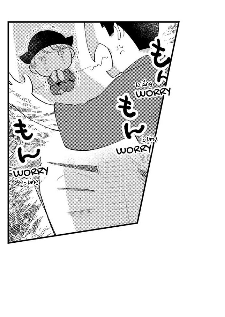 đêm đầu tiên với người yêu của tôi chapter 7 16