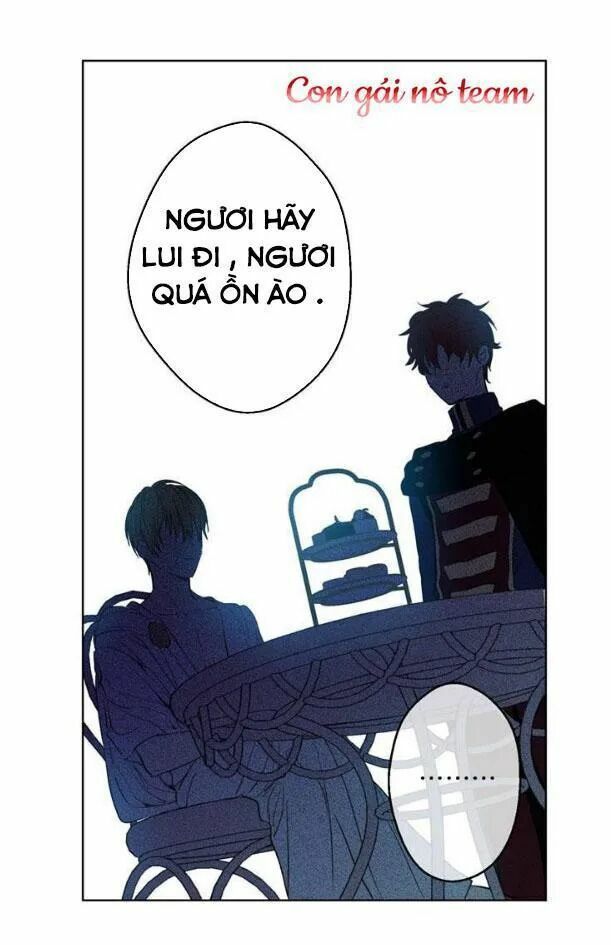 một ngày nọ tôi bỗng thành nàng công chúa chapter 9 1