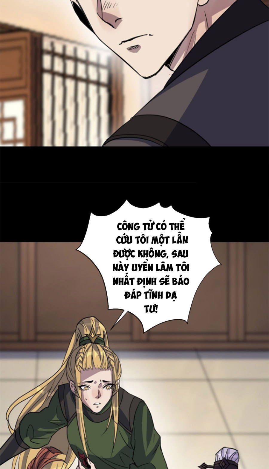 thông u đại thánh chapter 80 23