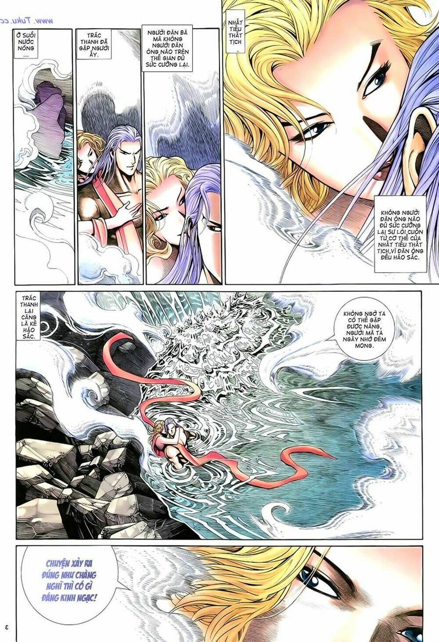 anh hùng vô lệ chapter 17 4