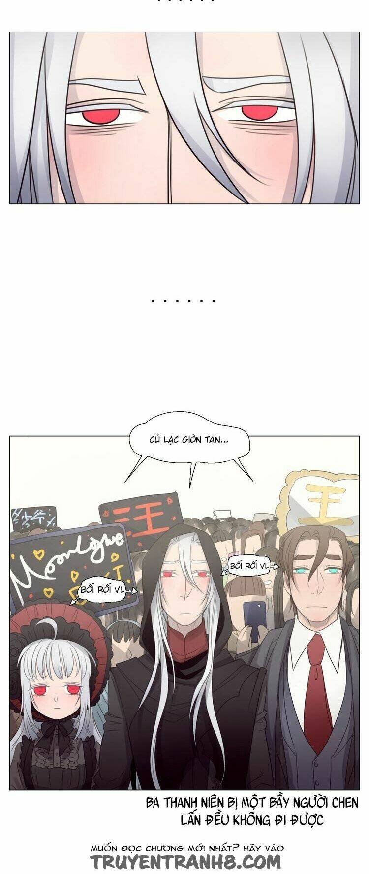 vampire & hunter chapter 29 26