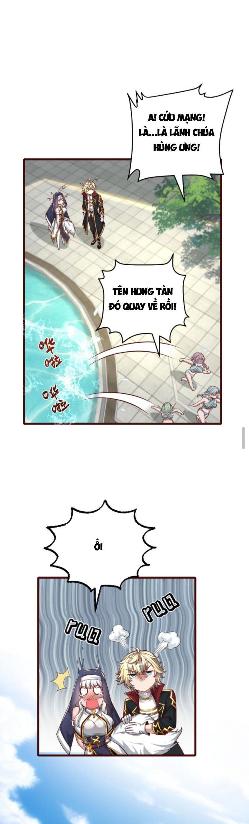 người chơi và nhân chính đều muốn làm hại ta chapter 84 12