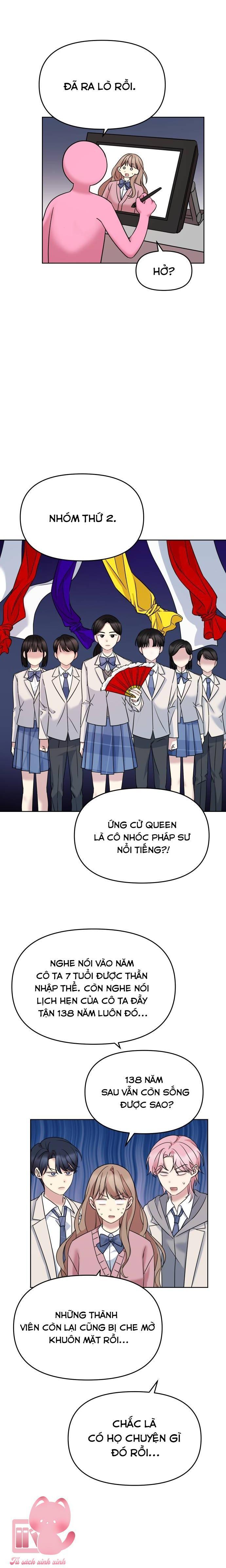 quản gia, làm ơn đấy! chapter 22 20