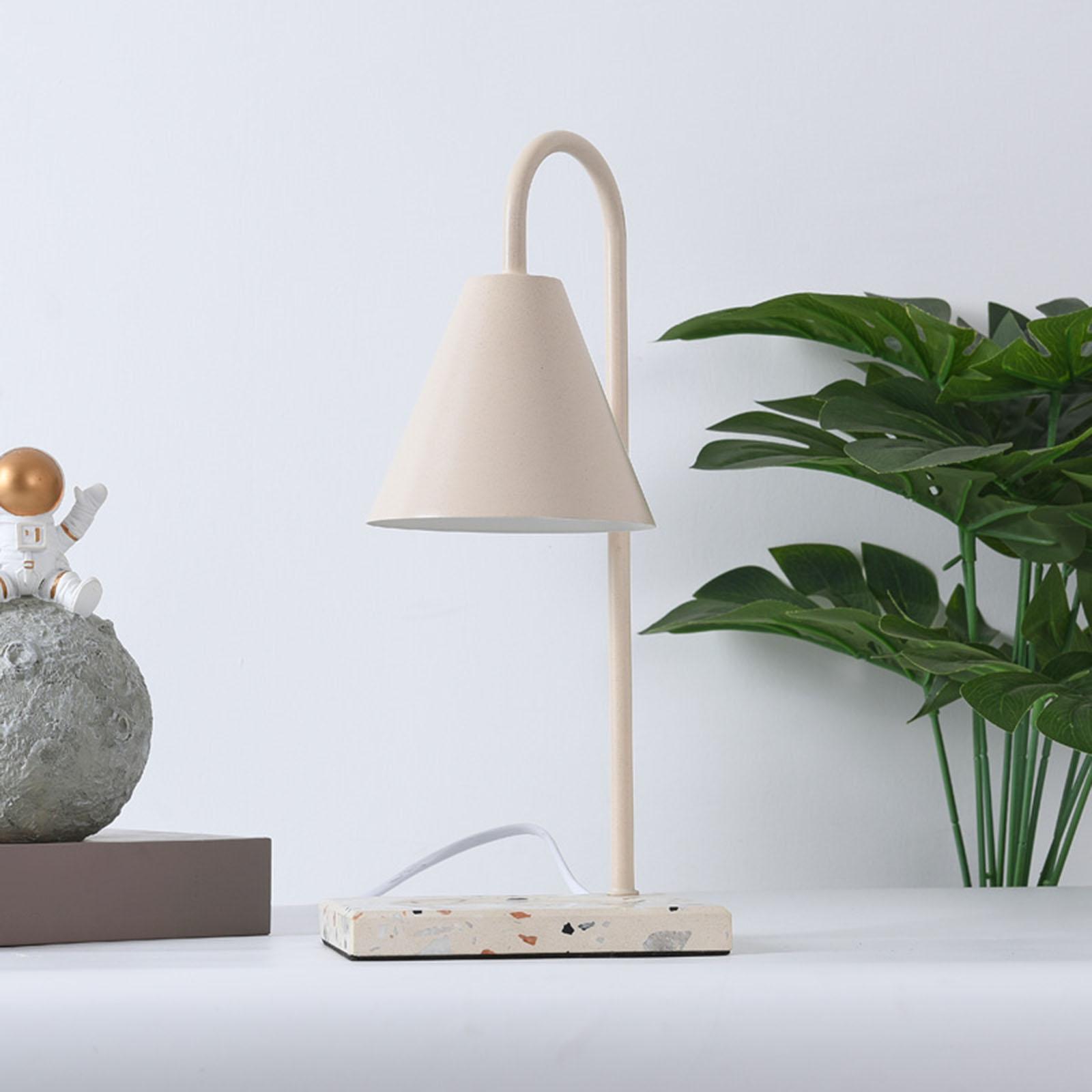 Candle Melting Light Dimmable Candle Holders Decor ,Desktop Lamp, Sleep Aid Lamp Diffuser for Bedroom Office Dormitory Hotel ,Living Room