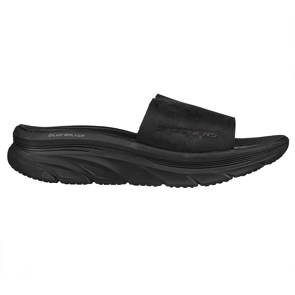 Skechers Nam Giày Thể Thao Sport D'Lux Walker Sandal - 237375-BBK