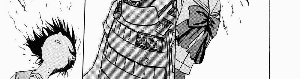 upotte!! chapter 17 3