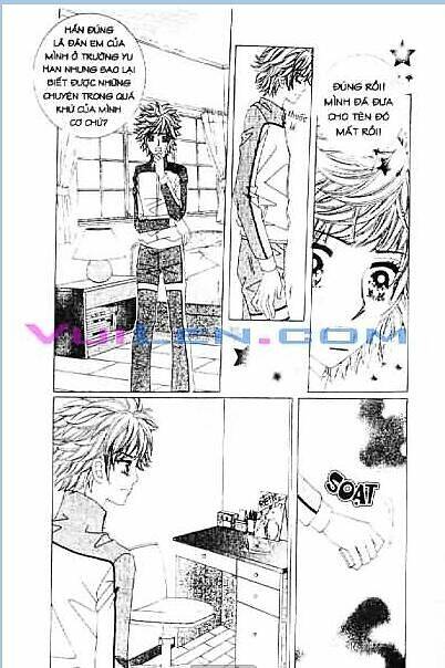 nụ hôn và sắc đẹp chapter 2 69