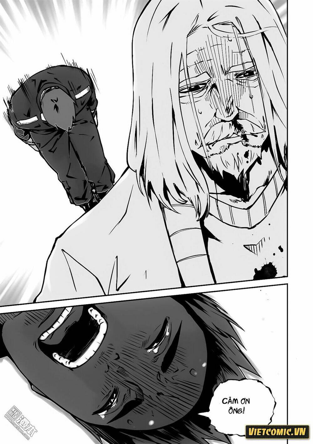 dịch vụ giao hàng âm dương chapter 4 4