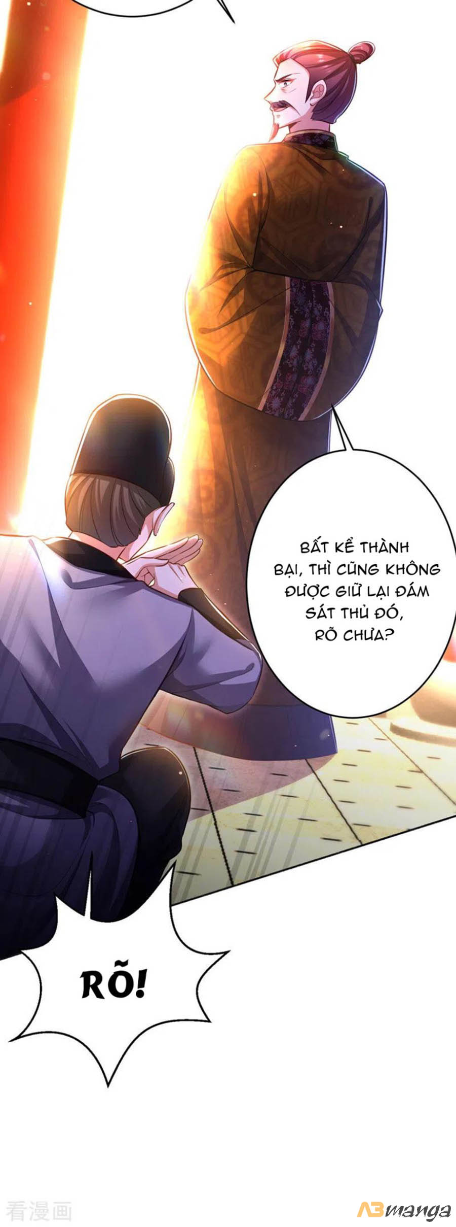 ngã tại hậu cung đương đại lão nữ chapter 47 6
