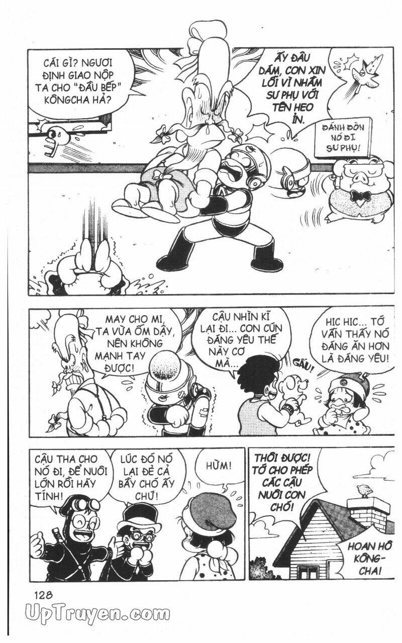 đội quân nhí nhố chapter 10 128