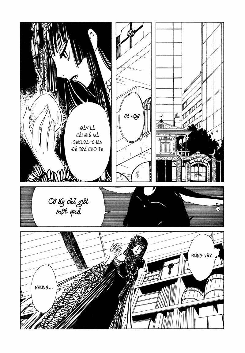 xxxholic - hành trình bí ẩn chapter 66 9
