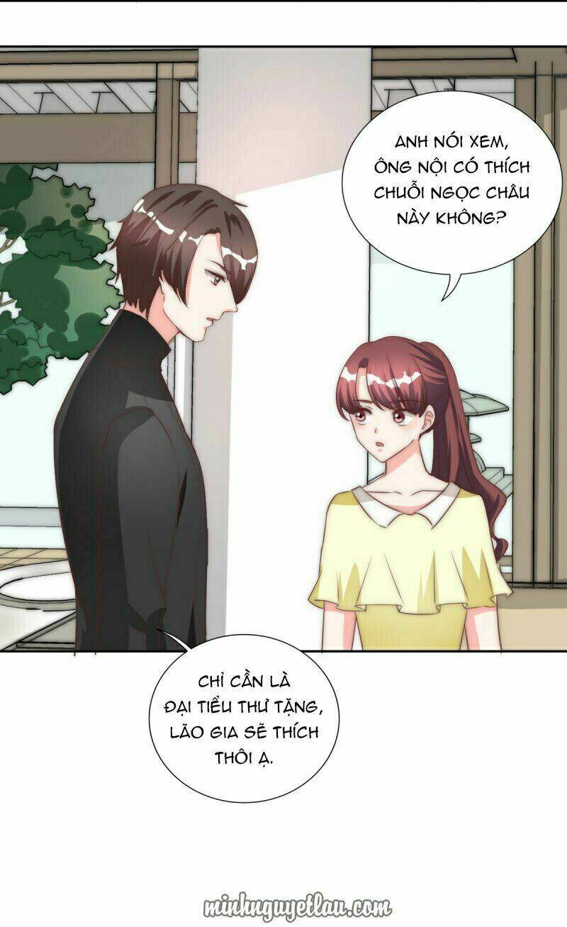 cẩm tú trùng sinh: chào buổi sáng phó thái thái chapter 27 37