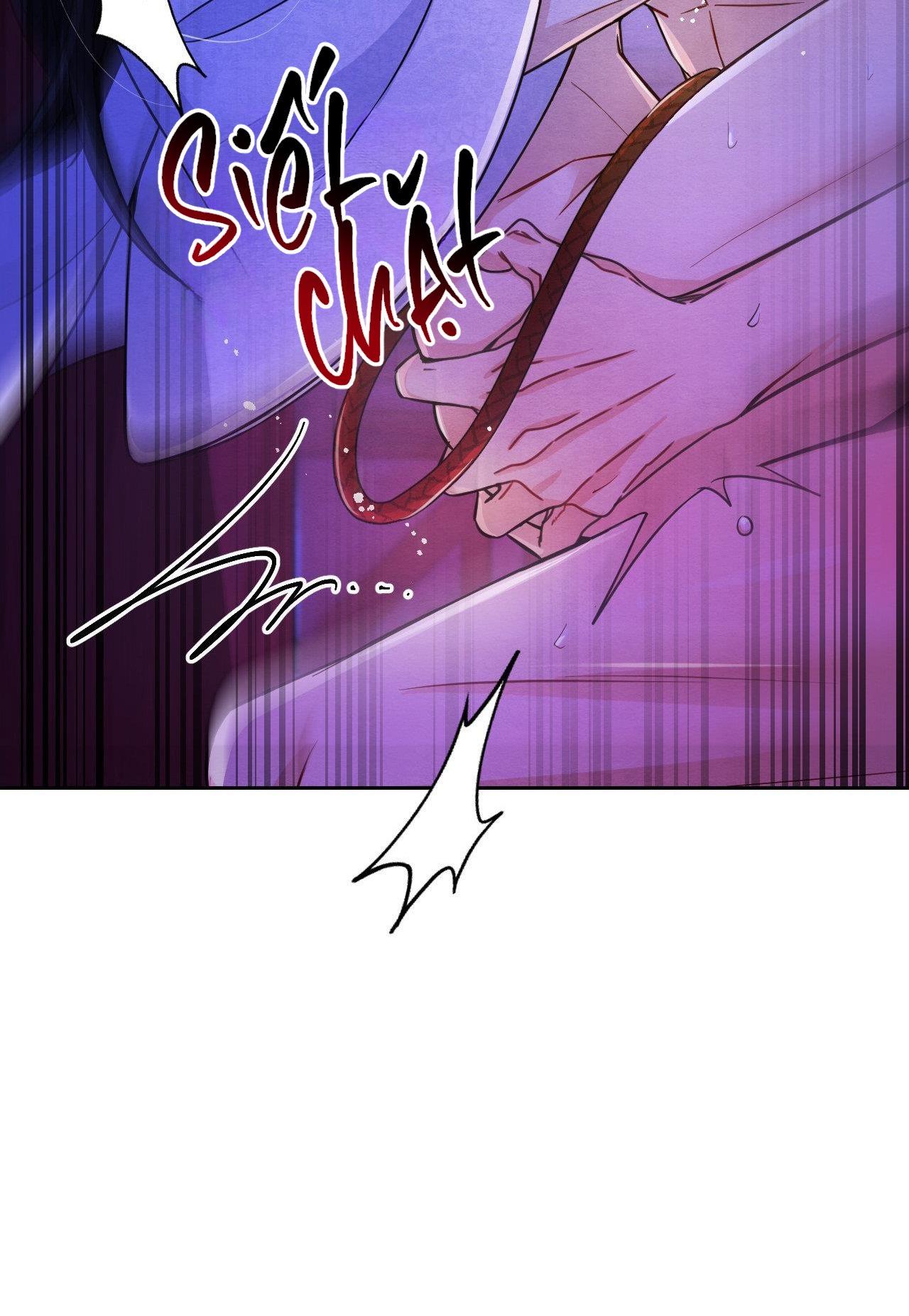 bl cổ trang - âu cổ ngắn nhà kim chapter 24.6 3