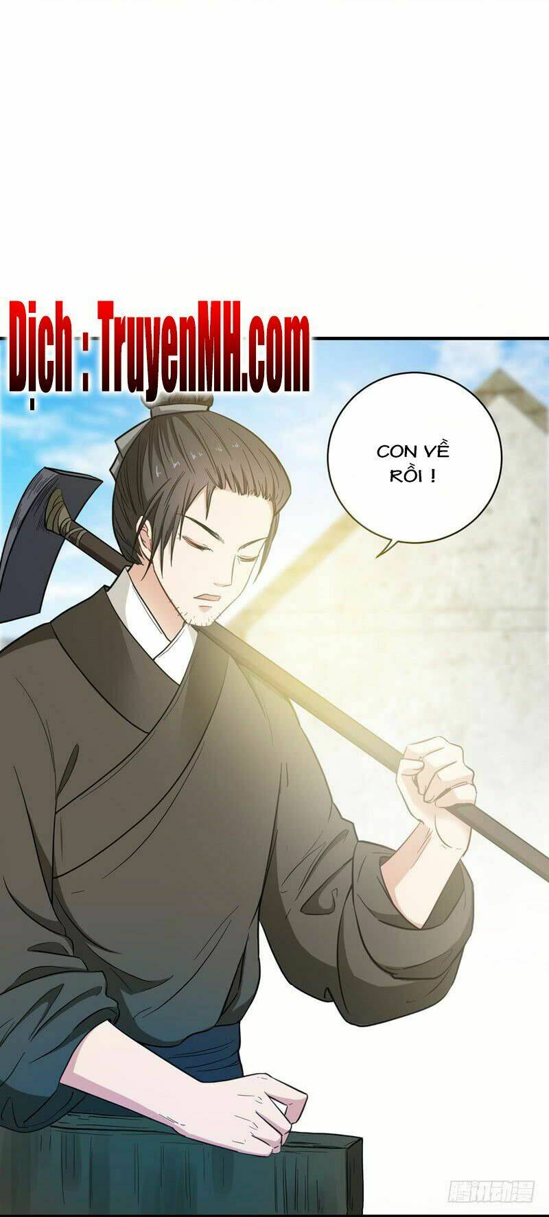 bạo lực tiếu thôn cô chapter 10 10