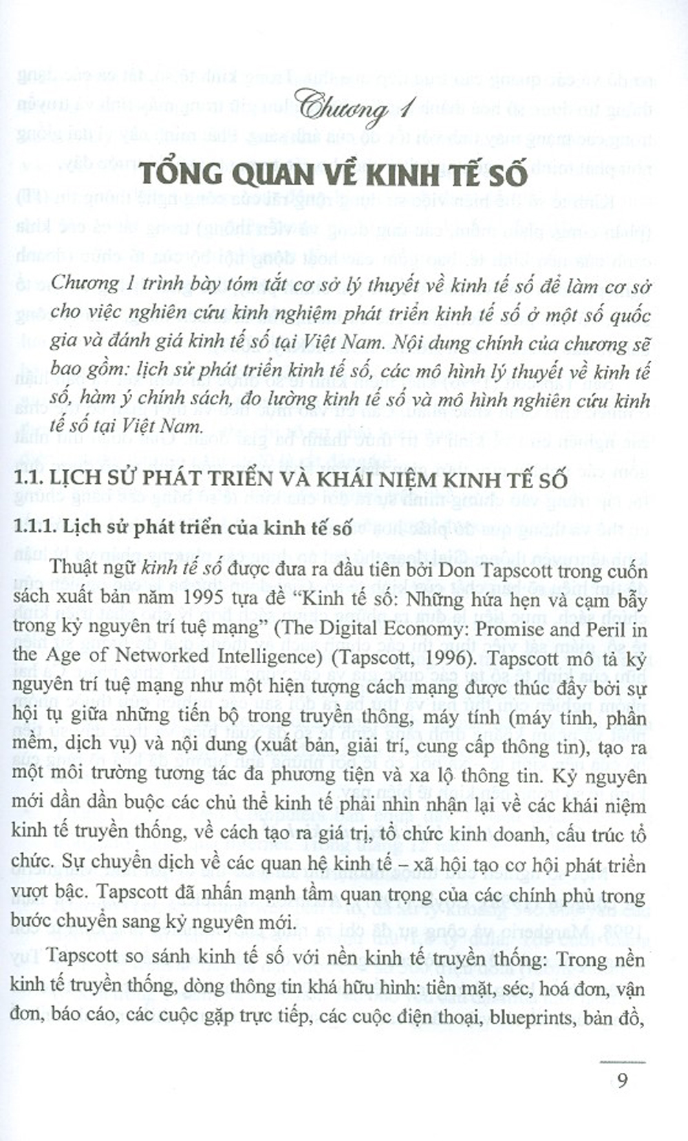 Kinh Tế Số - Thực Trạng Và Hướng Phát Triển Tại Việt Nam (Sách Chuyên Khảo)