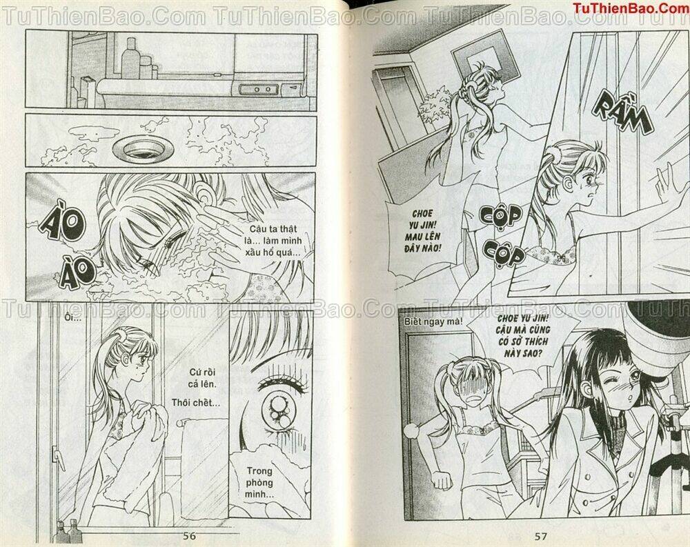 cô nàng đáng yêu chapter 2 28