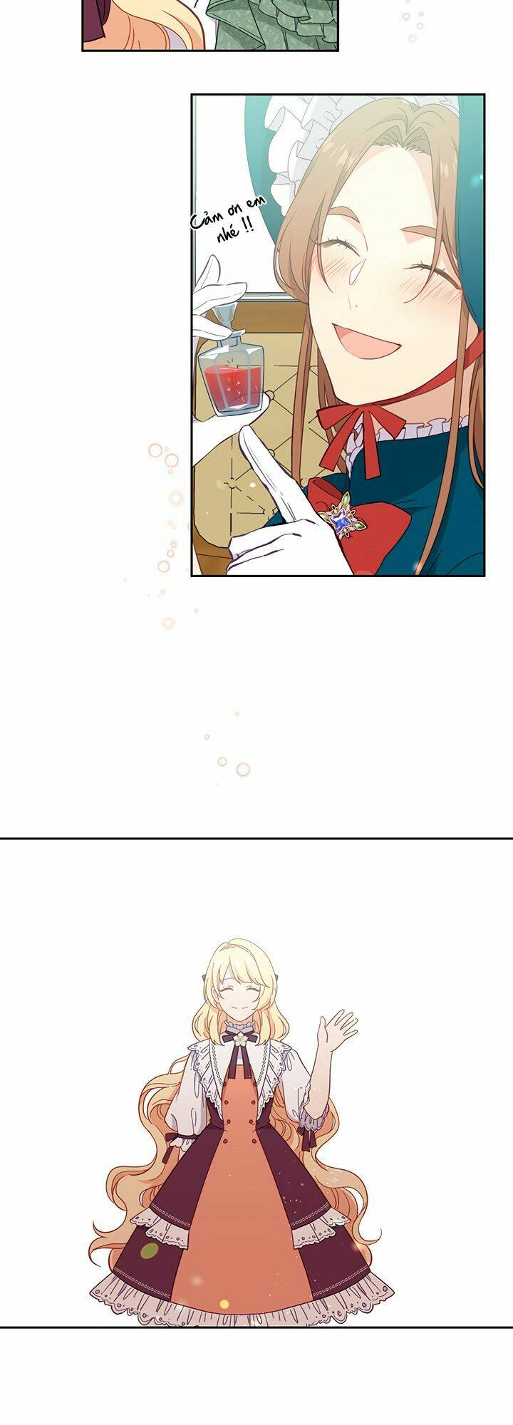 hãy coi chừng ác nữ chapter 35 39