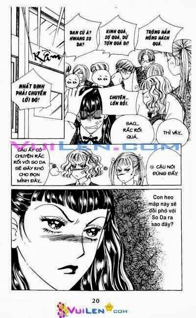 cô bé táo bạo chapter 5 20