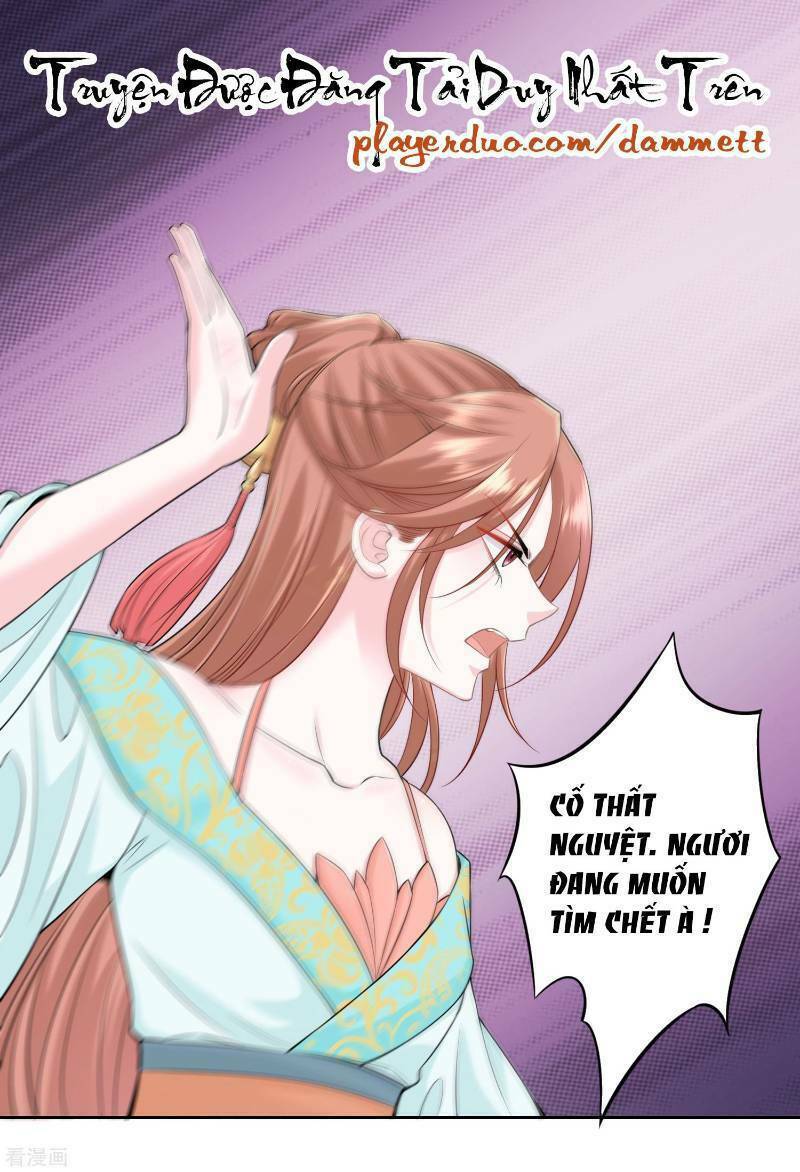 độc y đích nữ chapter 86 26