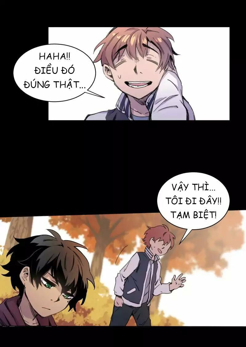 lumine - cội nguồn ánh sáng chapter 16 17