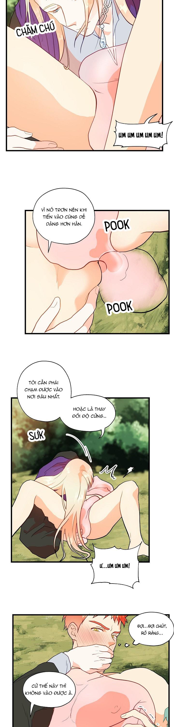 phù thủy gợi tình chapter 6 13