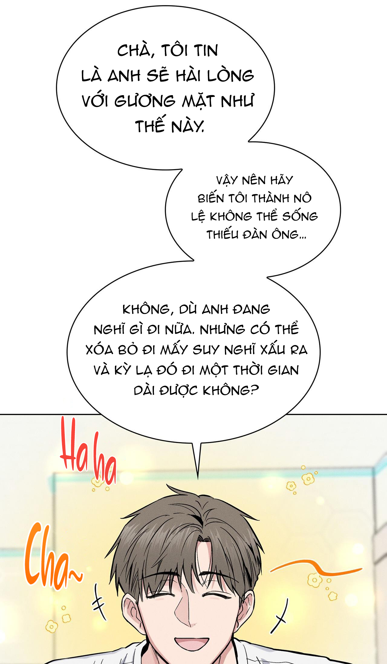 dục vọng mãnh liệt chapter 21 17