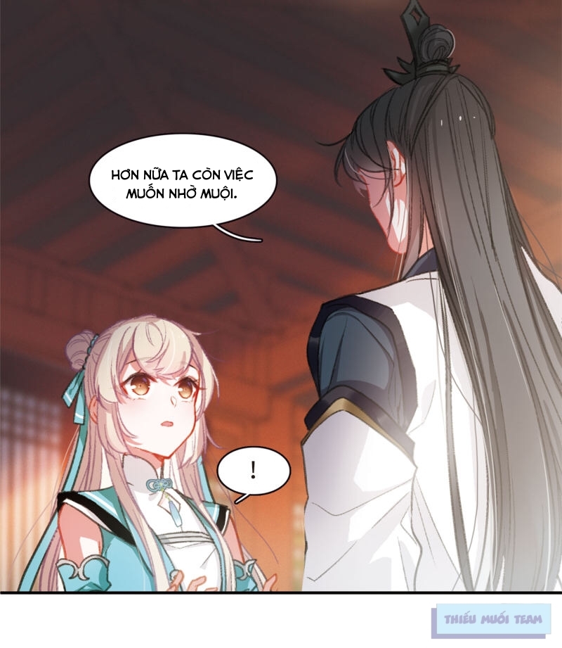 danh kiếm trủng chapter 2 17