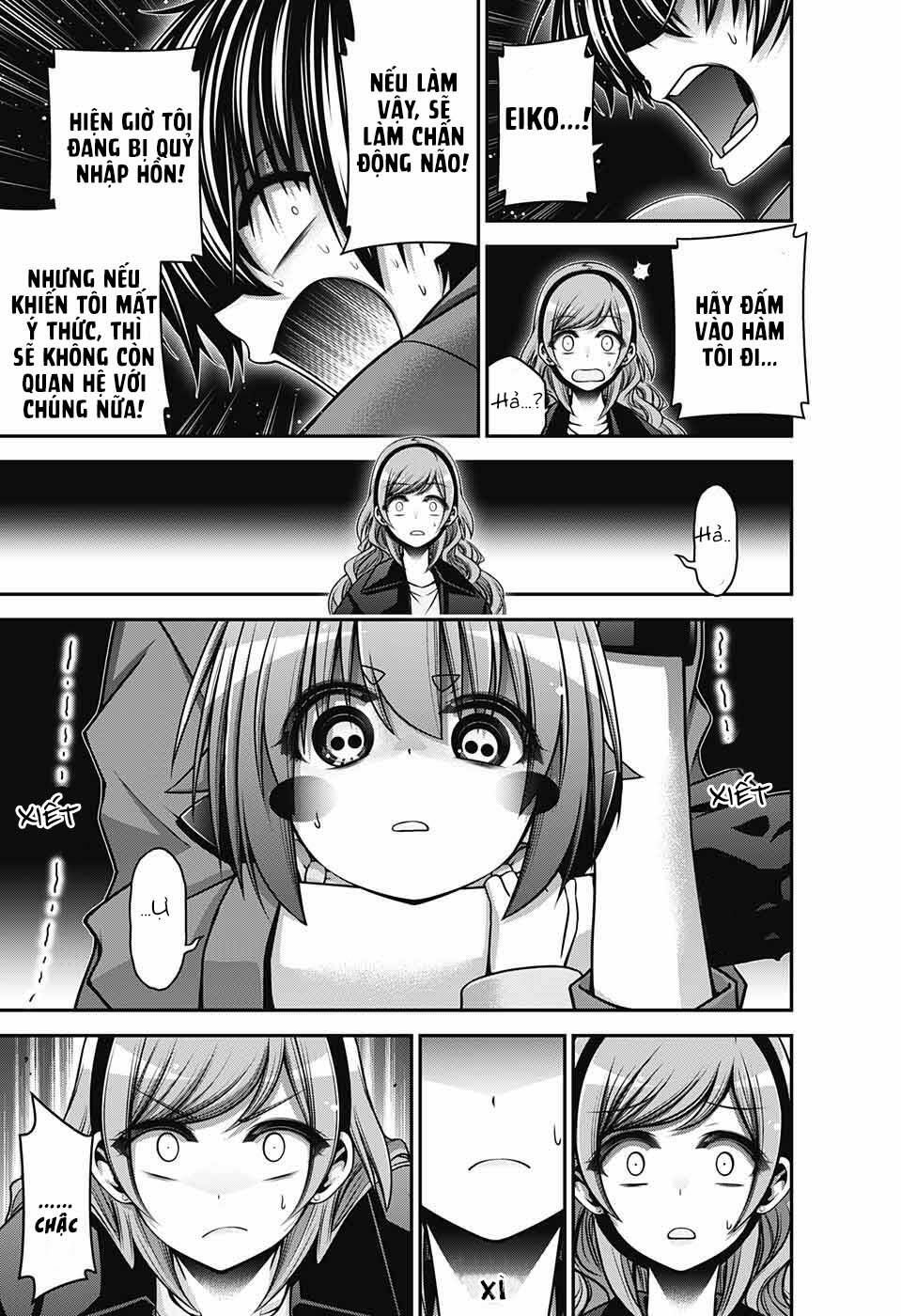 thợ săn ác linh chapter 37 33