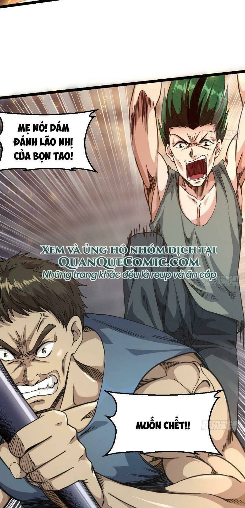 tối cuồng nữ tế chapter 26 20