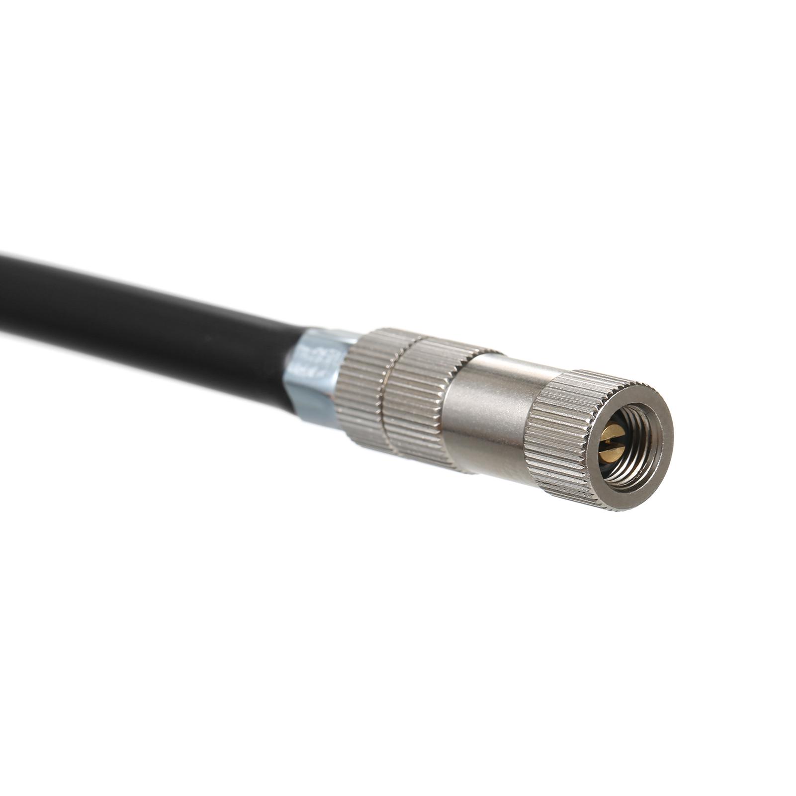 Lixada Mini Electric Air Pump with Pressure Gauge USB Rechargeable 120PSI Cycling Bike Hand Air Pump Tire Inflator MTB Bicycle Pump