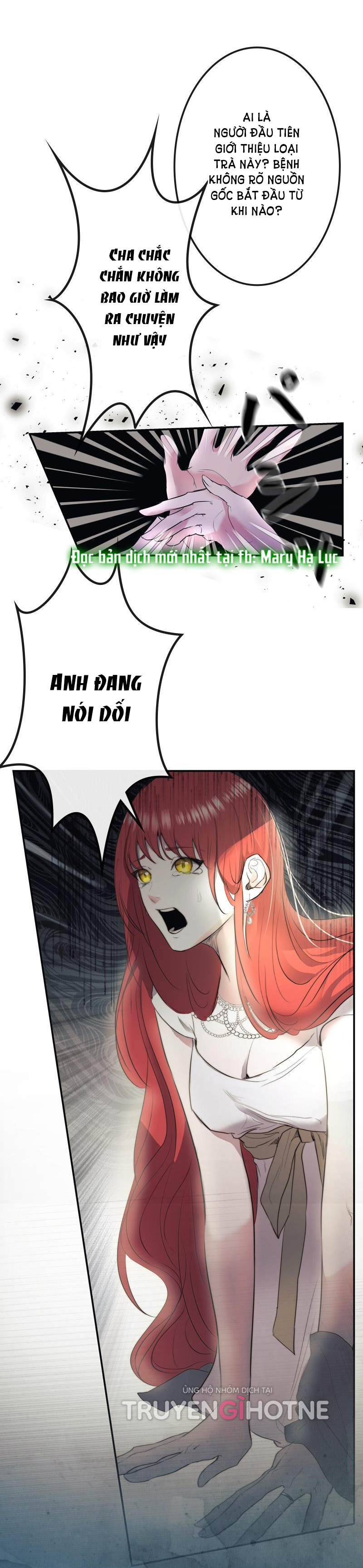 cảm ơn sự phản bội của anh chapter 1.2 8