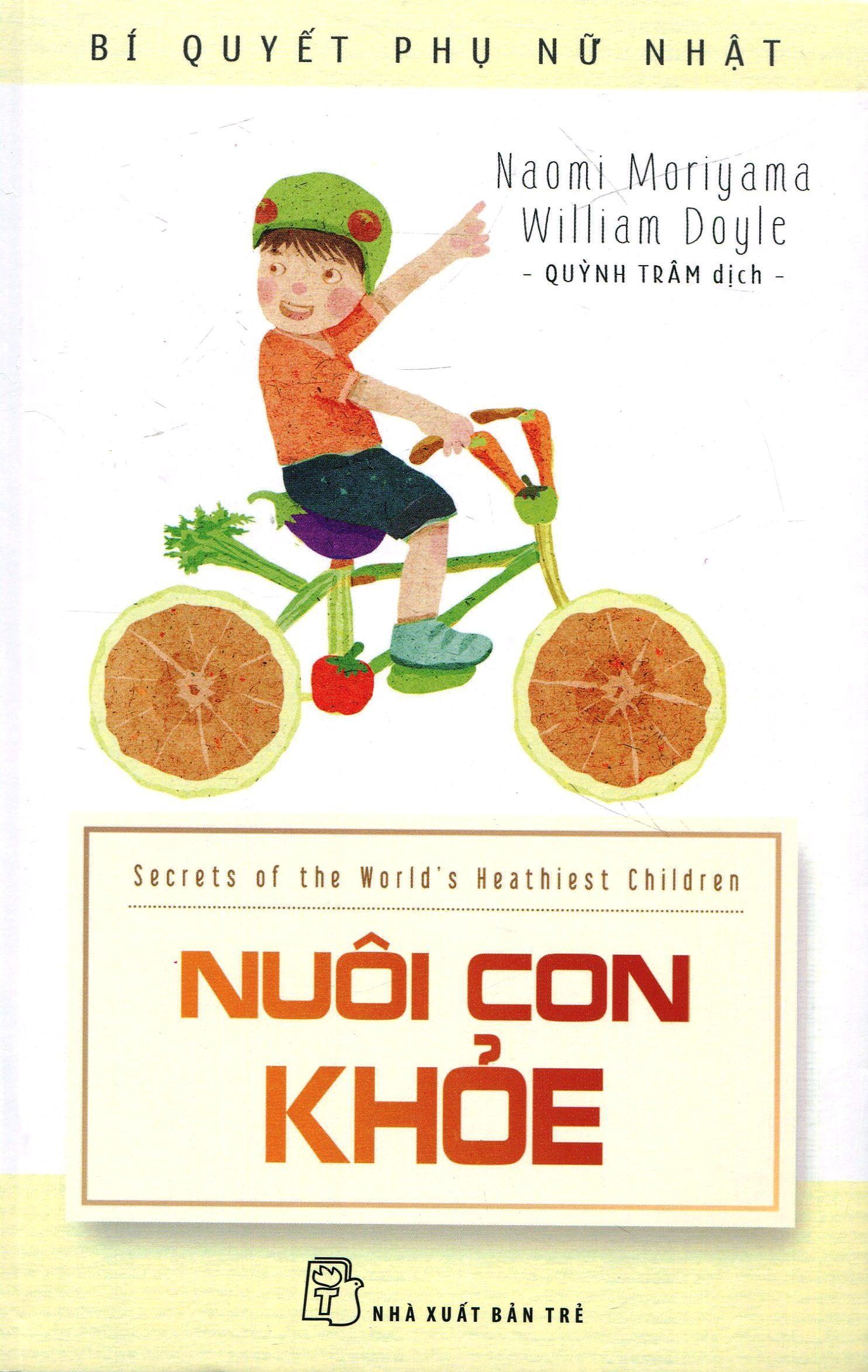 Nuôi Con Khỏe