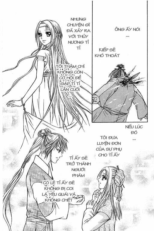 divine melody (tiên khúc) chapter 9 22