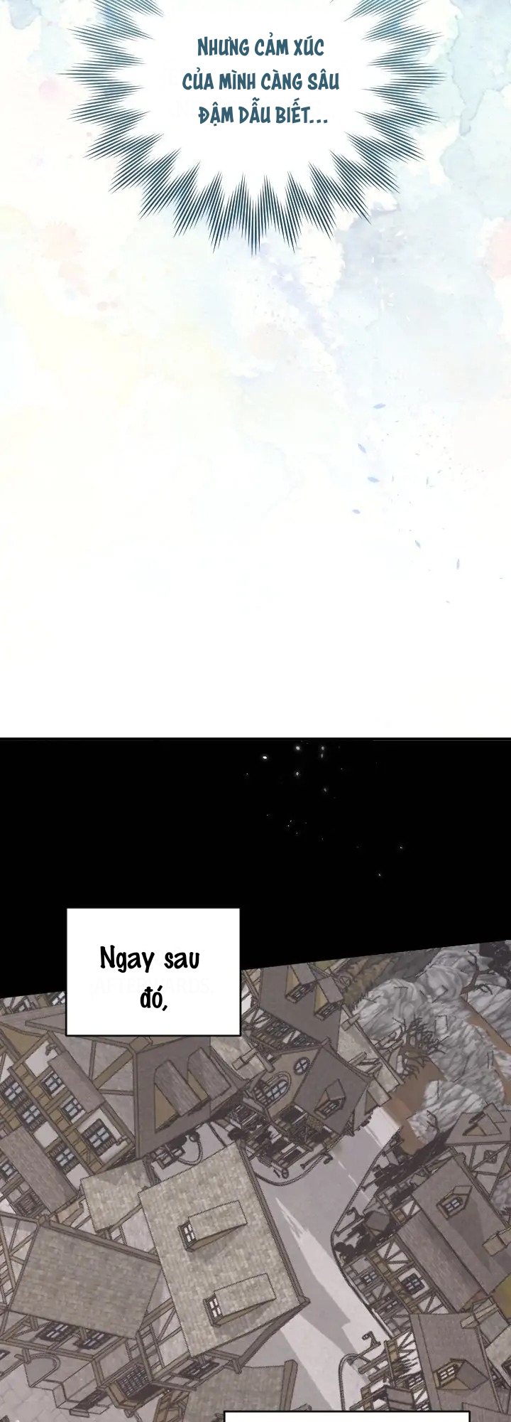 khoảng cách giữa đôi ta chapter 3.2 3