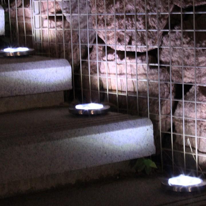 Đèn Led Trang Trí Sân Vườn Năng Lượng Mặt Trời