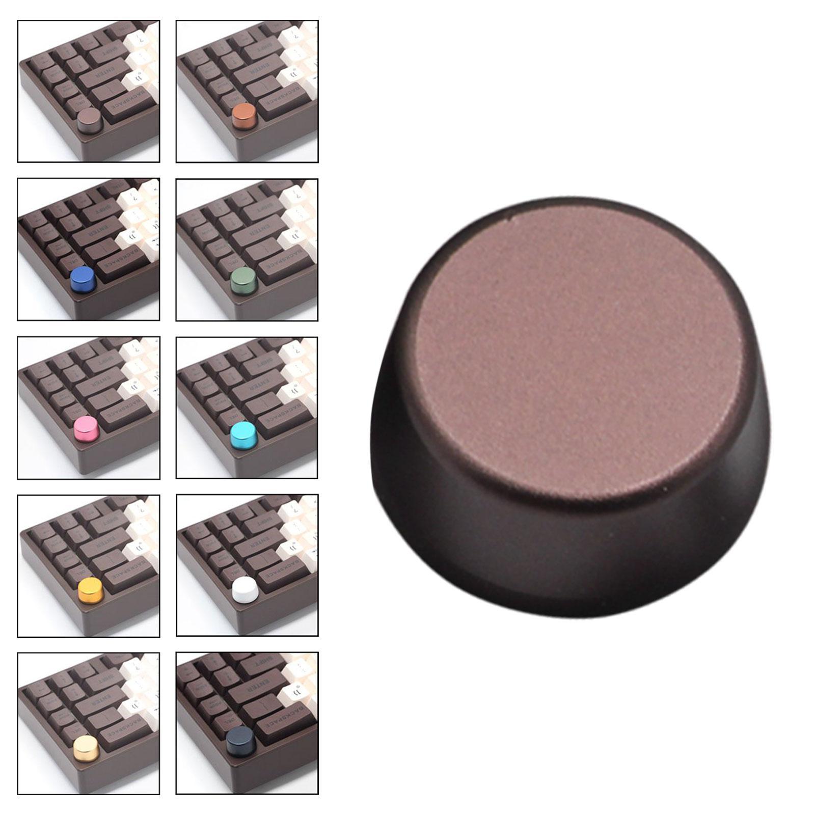 Mechanical Keyboard Knobs, Mechanical Keyboard Knobs, Portable Replace Parts Mechanical Gaming Keyboards Knob, for Ik65 C65
