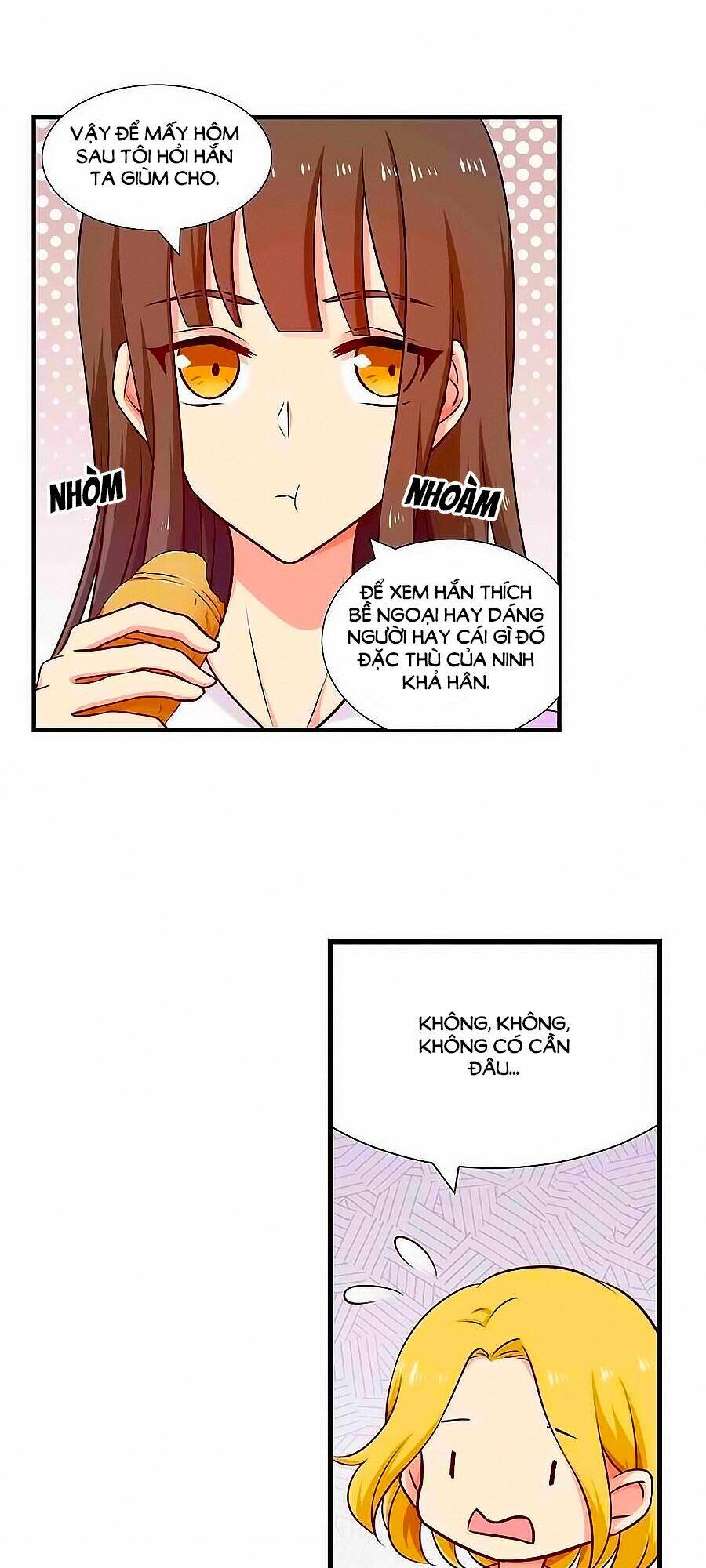 chỉ nhiễm thành hôn chapter 76 16