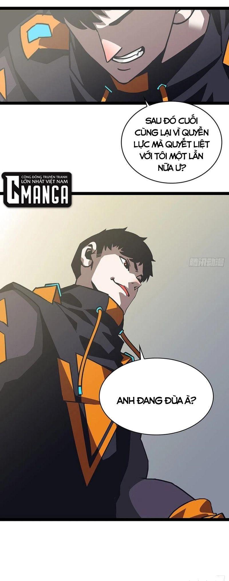 đi lên từ việc chơi game ngiêm túc chapter 45 3