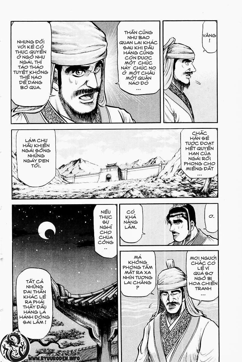 chú bé rồng - ryuuroden chapter 31 16