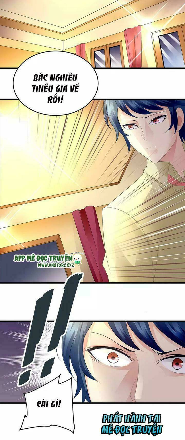 trò chơi săn tình - tổng tài khó kìm lòng chapter 7 24