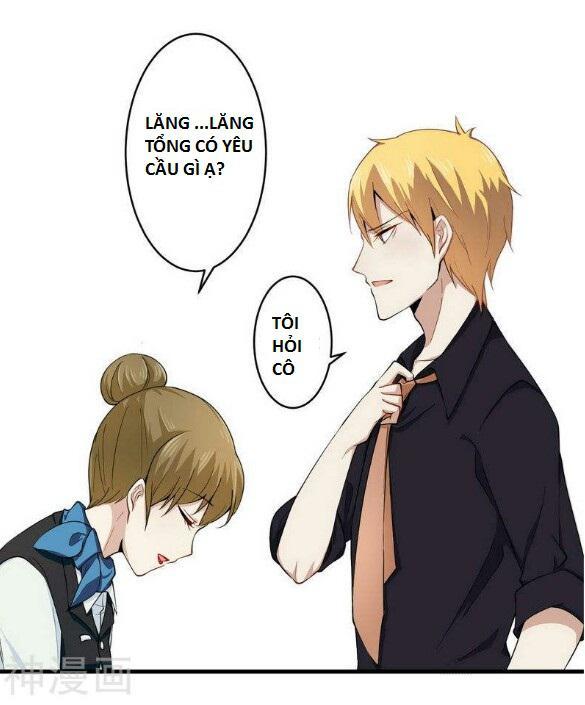 tổng tài đã cưới em chapter 30 13