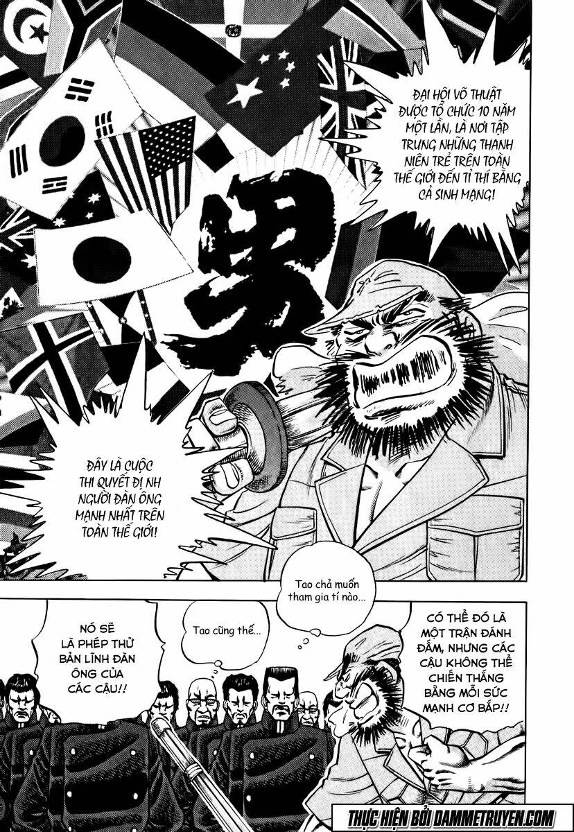 akakatsuki!! otokojuku - seinen yo, taishi wo idake chapter 18 12