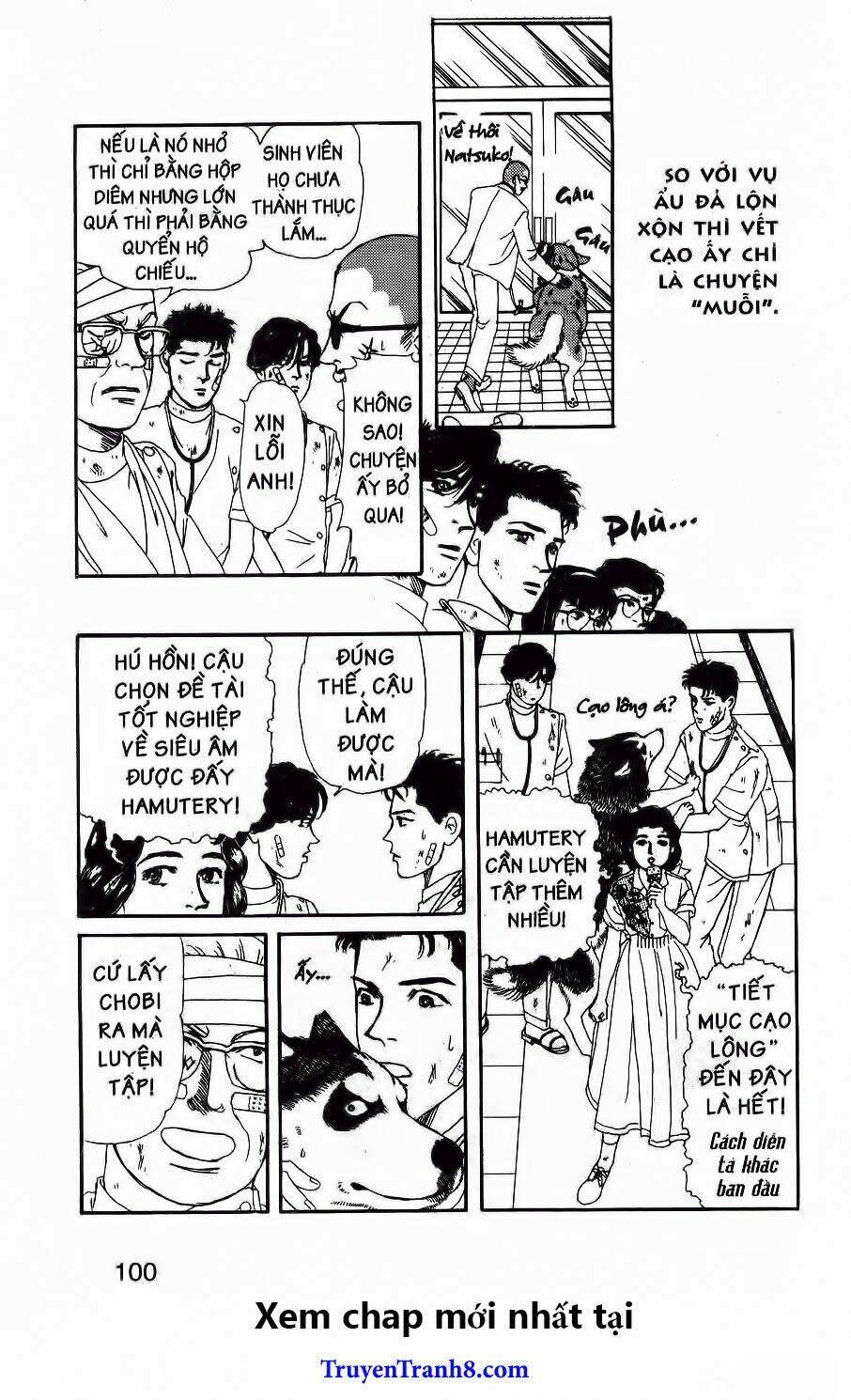 bác sĩ thú y chapter 76 21