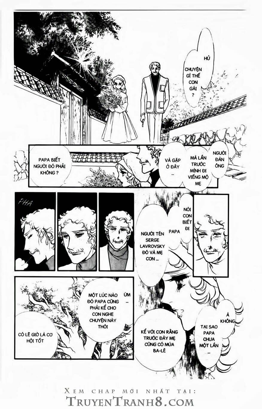 swan - vũ khúc thiên nga chapter 115 11