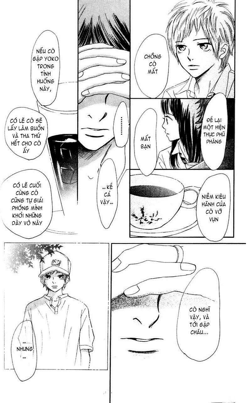 ngày ấy ta bên nhau chapter 40 46