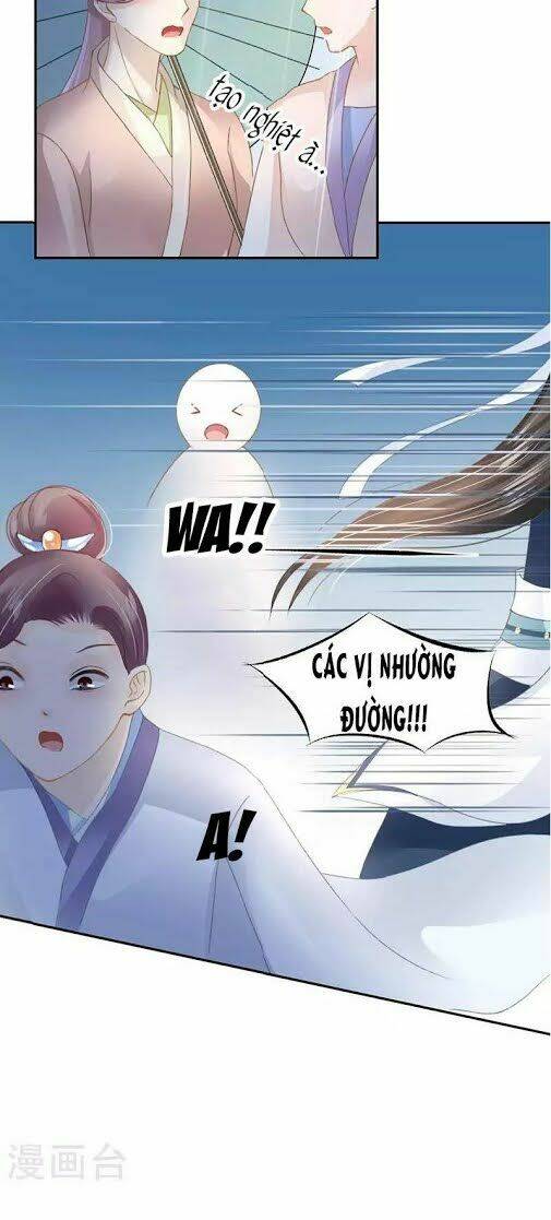 thiếu nữ sấm sét chapter 38 6