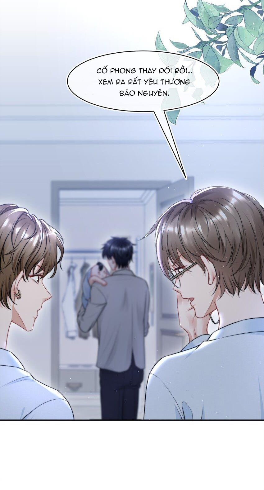 ta sinh con cho tổng tài chapter 82 21