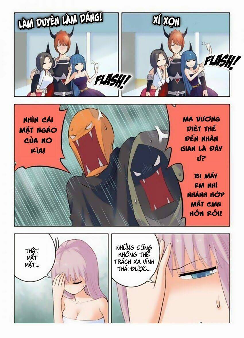 vương bài ngự sử chapter 27 6