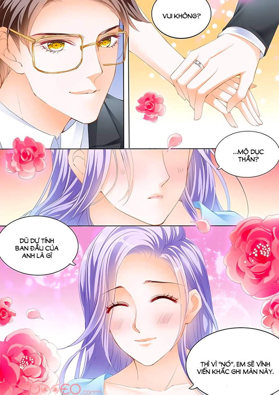 cuồng nhiệt boss, sủng thê xin kiềm chế chapter 10 12